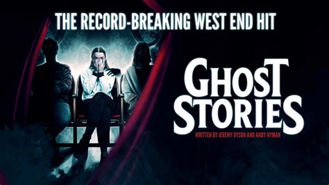 Ghost Stories Tickets | Theatre Royal Brighton in Brighton | ATG Tickets