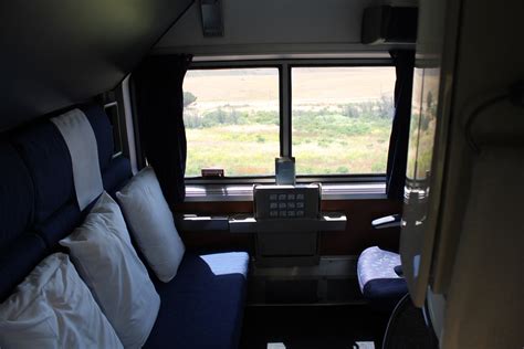 Amtrak Coast Starlight Roomette Review | Psoriasisguru.com