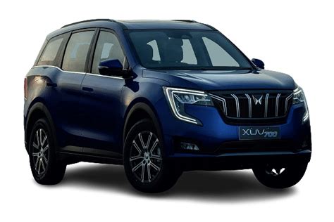 Mahindra XUV 700 PNG