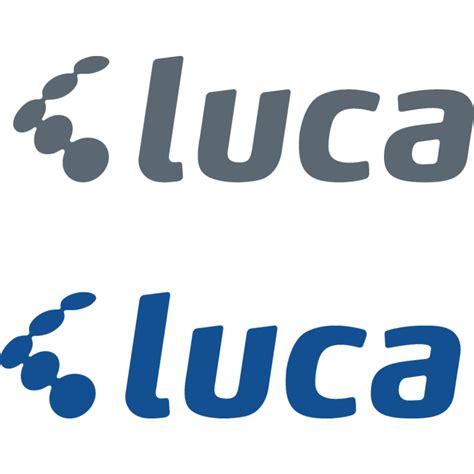 Luca logo, Vector Logo of Luca brand free download (eps, ai, png, cdr ...