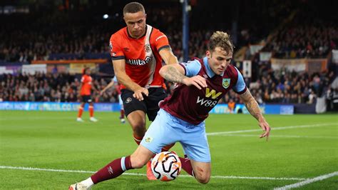 Burnley vs Luton Town Odds, Prediction | Premier League Match Preview