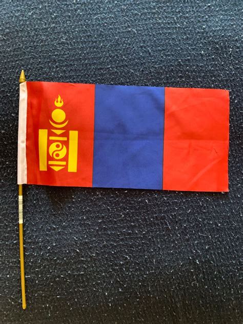 Flags of the World 🇲🇳 | Mongolia Flag Meaning & History - Koryo Tours