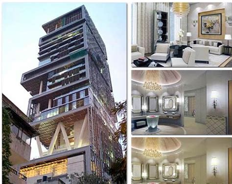 Antilla: The World’s First Billion Dollar Home - Interior Design ...