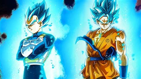 Supervegetafan Dragon Ball Z Super Saiyan 100 Super Saiyan Goku 100 ...