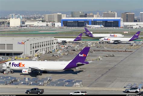 Los Angeles International Airport Overview Photo by Jan Seler | ID ...