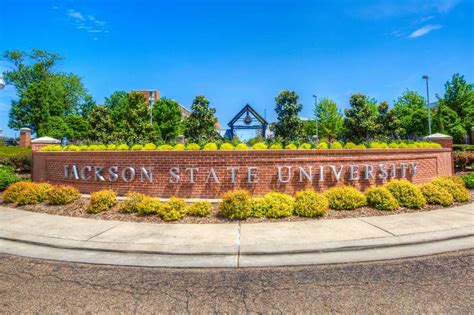 Experience Jackson State University in Virtual Reality. Press Alt plus ...