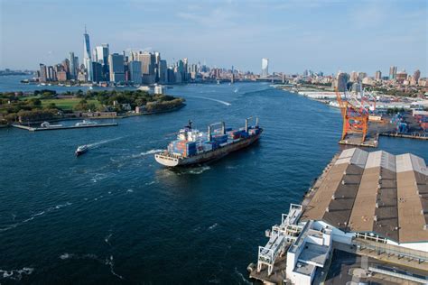 New York/New Jersey port handles over 675,000 TEUs in May - Container News