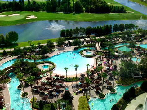 Hilton Orlando Bonnet Creek Resort Review