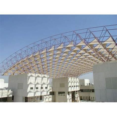 Space Frame Structure at Rs 27/square feet | Space Frames in Coimbatore ...