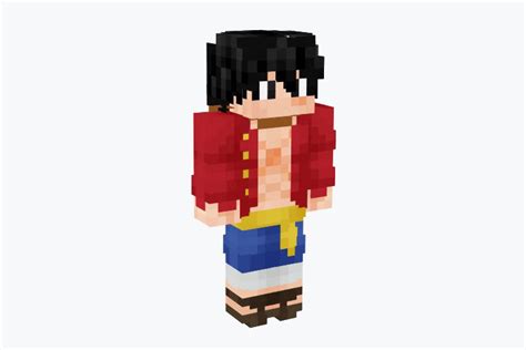 Discover 64+ anime minecraft skin - in.cdgdbentre