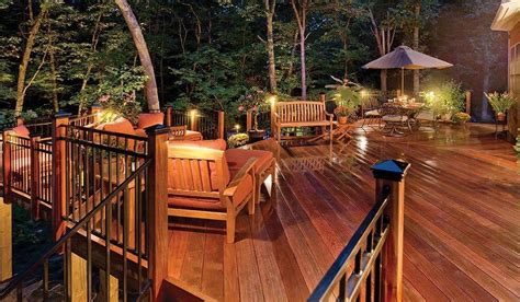 8 Best Outdoor Deck Lighting Ideas to Transform Your Home