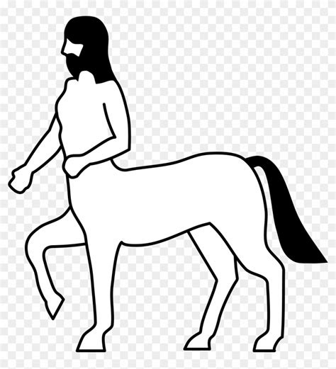 Centaur Clipart - Free Transparent PNG Clipart Images Download