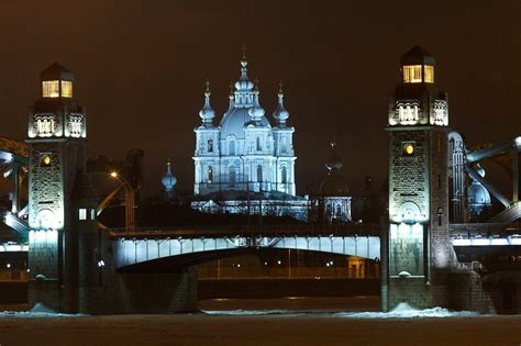 The Best Bridges in Saint Petersburg | Welcome Pickups