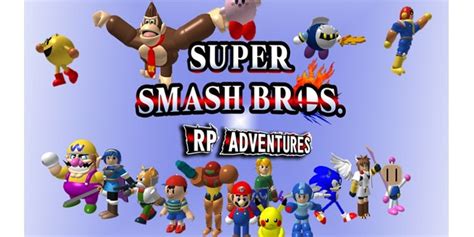 Super Smash Bros Roblox Edition | Smash Amino