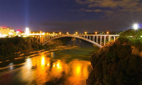 Rainbow Bridge Niagara Falls – Niagara Falls USA & Canada Tourism