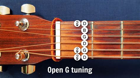 Open G guitar tuning: From Keith Richards to Hawaiian Slack Key guitar