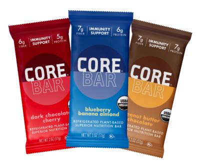 Free Sample of Core Bar | Free Stuff, Product Samples, Freebies ...