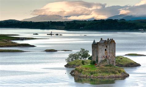 Lismore Island (Scotland Inner Hebrides) cruise port schedule ...