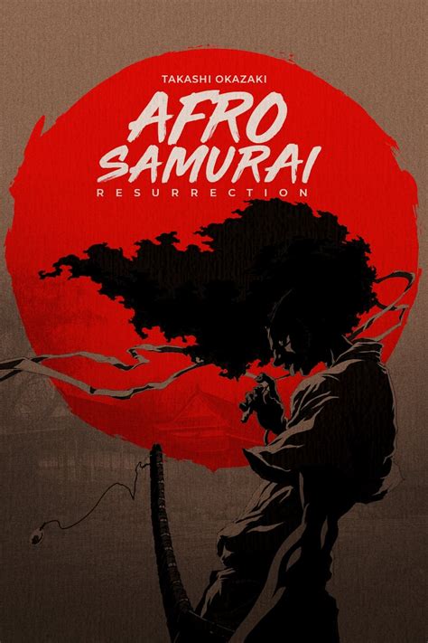 Afro Samurai Resurrection Poster | Hot Sex Picture