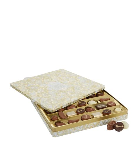 Harrods Luxury Belgian Chocolate Selection (500g) | Harrods UK