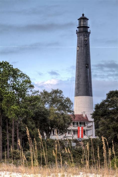 Pensacola Lighthouse V Photograph by JC Findley - Fine Art America