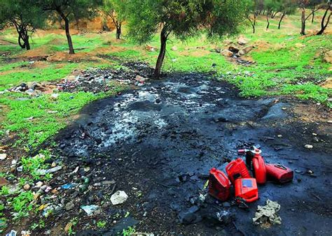 What is Soil Pollution and its Types, Effects, Source & Prevention