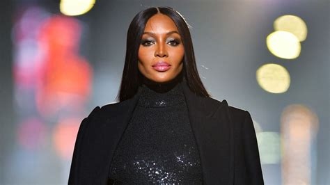 Naomi Campbell Baby - Naomi Campbell Welcomes First Child, Baby ...