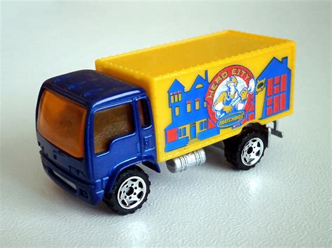 Delivery Truck | Matchbox Cars Wiki | Fandom