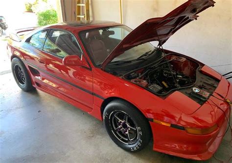 GRFE Toyota MR2 Engine Swap | Toyota Parts Center Blog