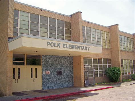 Polk Elementary School | Map of Play