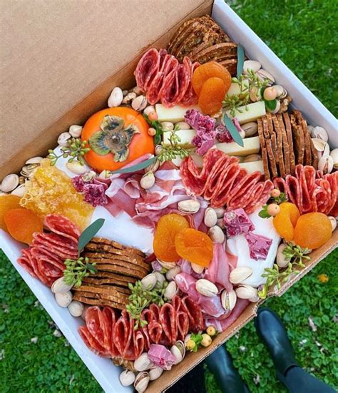 Lauren Clark on Instagram: “🧀🧡🍯💕🍂” | I love food, Charcuterie board ...