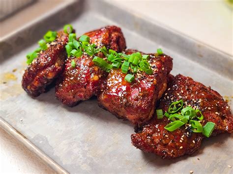 Asian-Spiced Rib Tips Recipe - Pasatiempo Barbecue