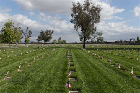 Riverside National Cemetery - 22495 Van Buren Boulevard, Riverside, CA ...