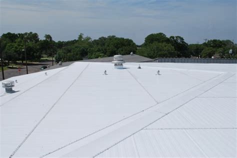 Solar reflective roof coatings - Construction Specifier