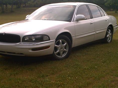 1999 Buick Park Avenue Ultra - Sedan 3.8L V6 Supercharger auto