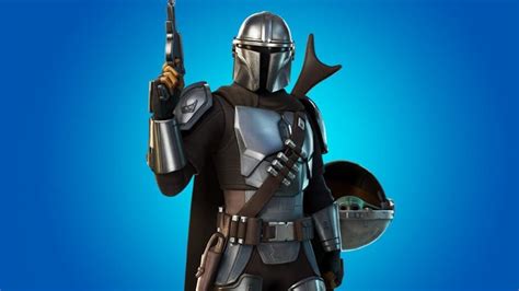 How to Get the Mandalorian Skin in Fortnite Season 5