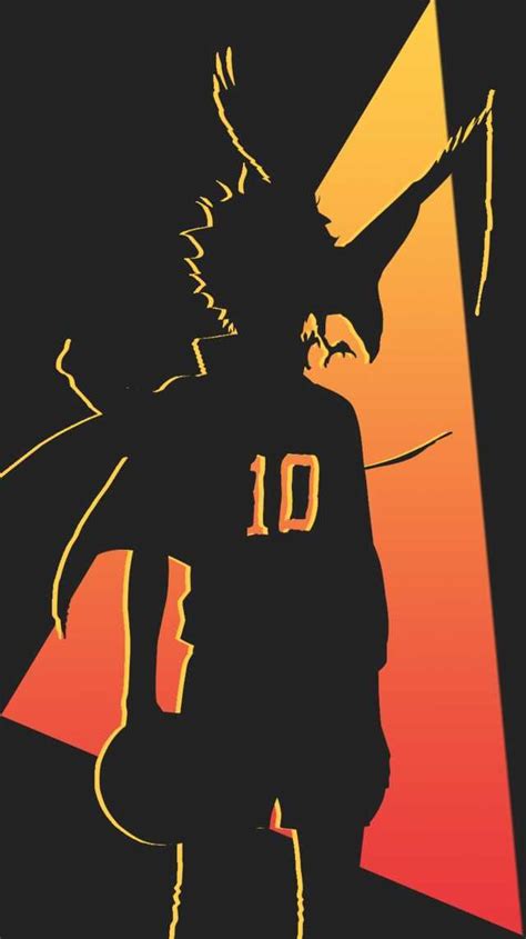 Haikyuu Fly Wallpaper Desktop