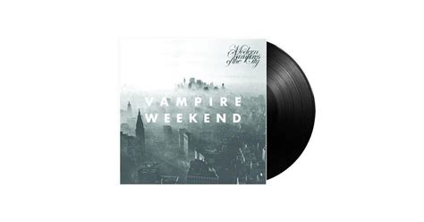 Vampire Weekend Modern Vampires Of The City Vinyl Record