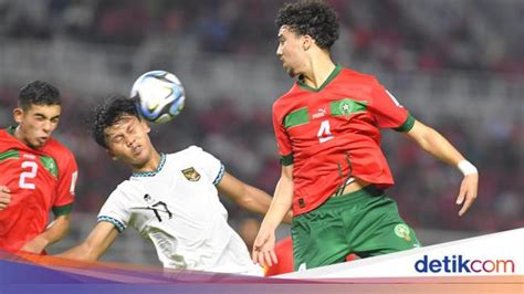 2023 U-17 World Cup Group A Results and Indonesian National Team ...