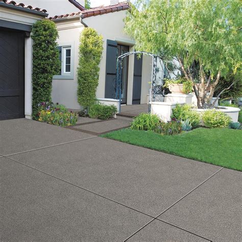 Concrete Driveway Sealer Paint - mhairu-chan