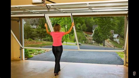 What is a Garage Door Screen and Why You Need One