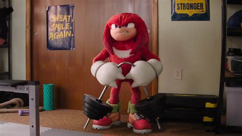 Knuckles TV series gets first trailer and premiere date - Niche Gamer