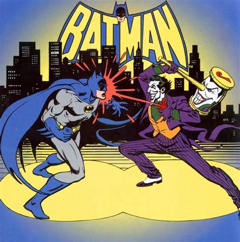 Batman vs Joker by José Luis García-López | Batman | Pinterest | Batman ...