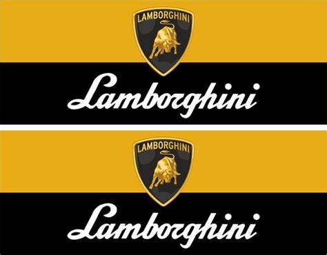 Zen Graphics - Lamborghini Decals / Sticker