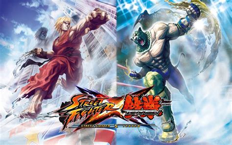 Game Trainers: Street Fighter X Tekken DLC Character Unlocker Senseman ...