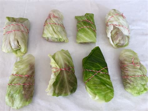 Traditional German Cabbage Rolls Recipe | Stuffed Cabbage Rolls