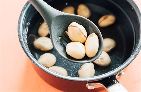 Boiled Jackfruit Seeds (Yes, They're Edible!) | Live Eat Learn