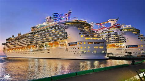 Where Each Royal Caribbean Cruise Ship Will Sail in 2021