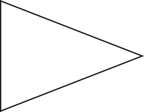 Triangle Banner Template - ClipArt Best