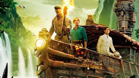 How To Watch Jungle Cruise?: Dwayne Johnson's Latest Adventure Film